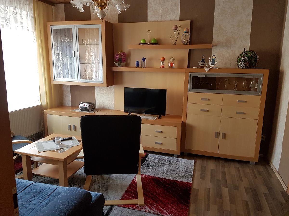 Ferienwohnung Thale Eksteriør bilde